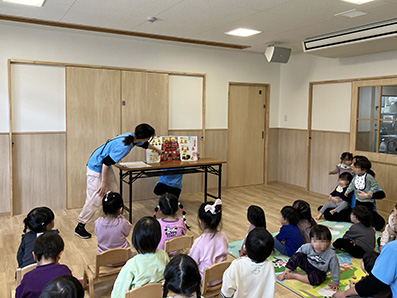 ひな祭り会