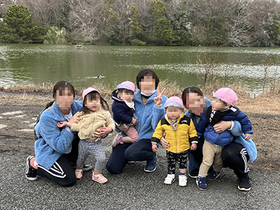 0歳児(はなぐみ)