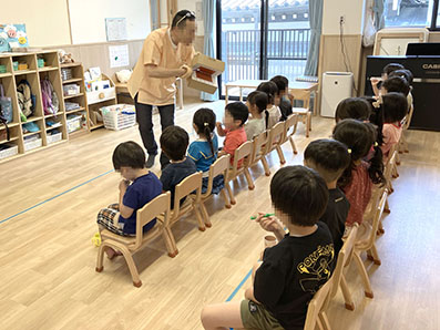 歯科検診