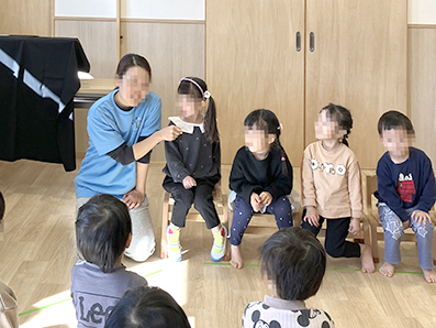 お誕生日会