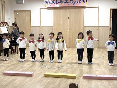 焼野小学校生来園