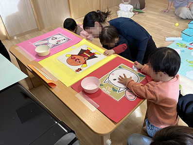 お正月遊び