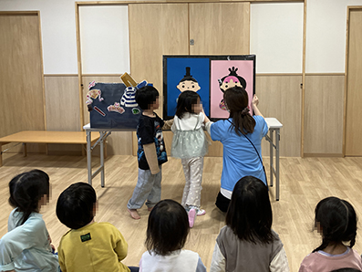 ひな祭り会