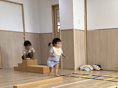 つぼみクラブ(未就園児)